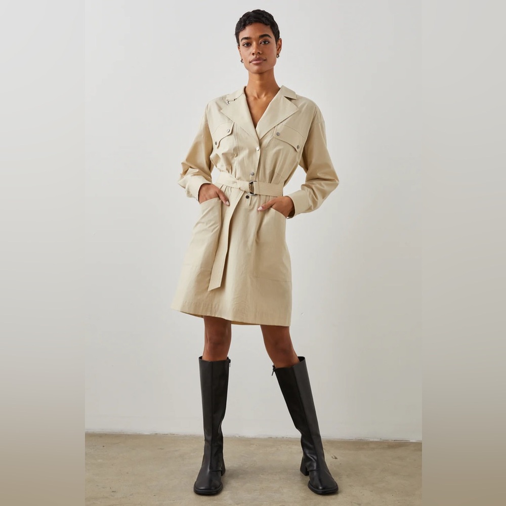 Rails Noor Dress